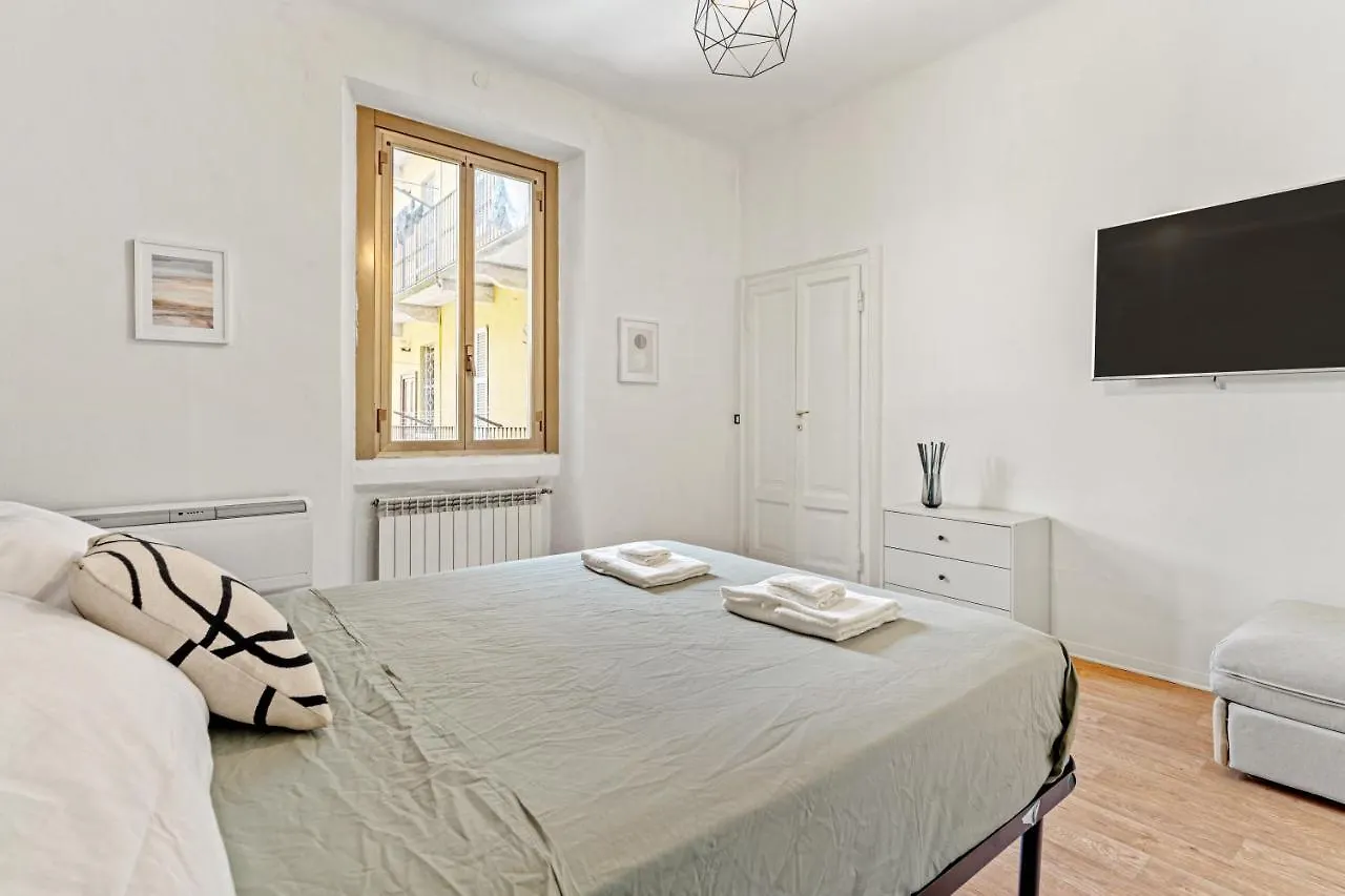 Navigli Charming Flat Lägenhet Milano