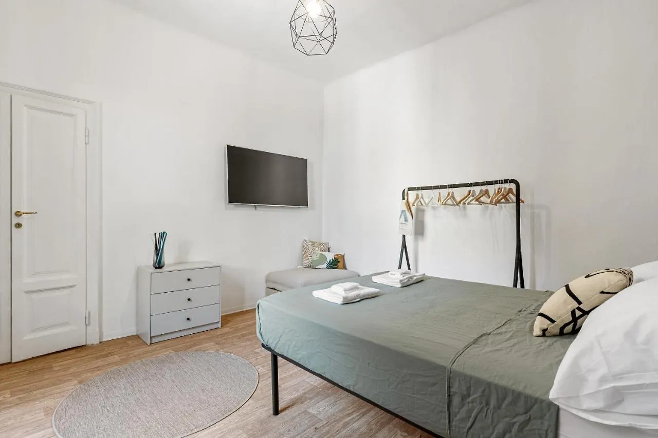 Navigli Charming Flat Lägenhet Milano