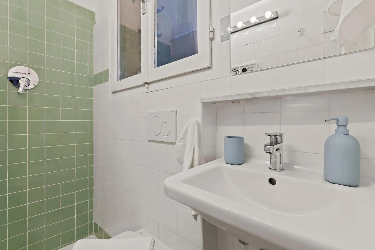 Navigli Charming Flat Lägenhet Milano Italien