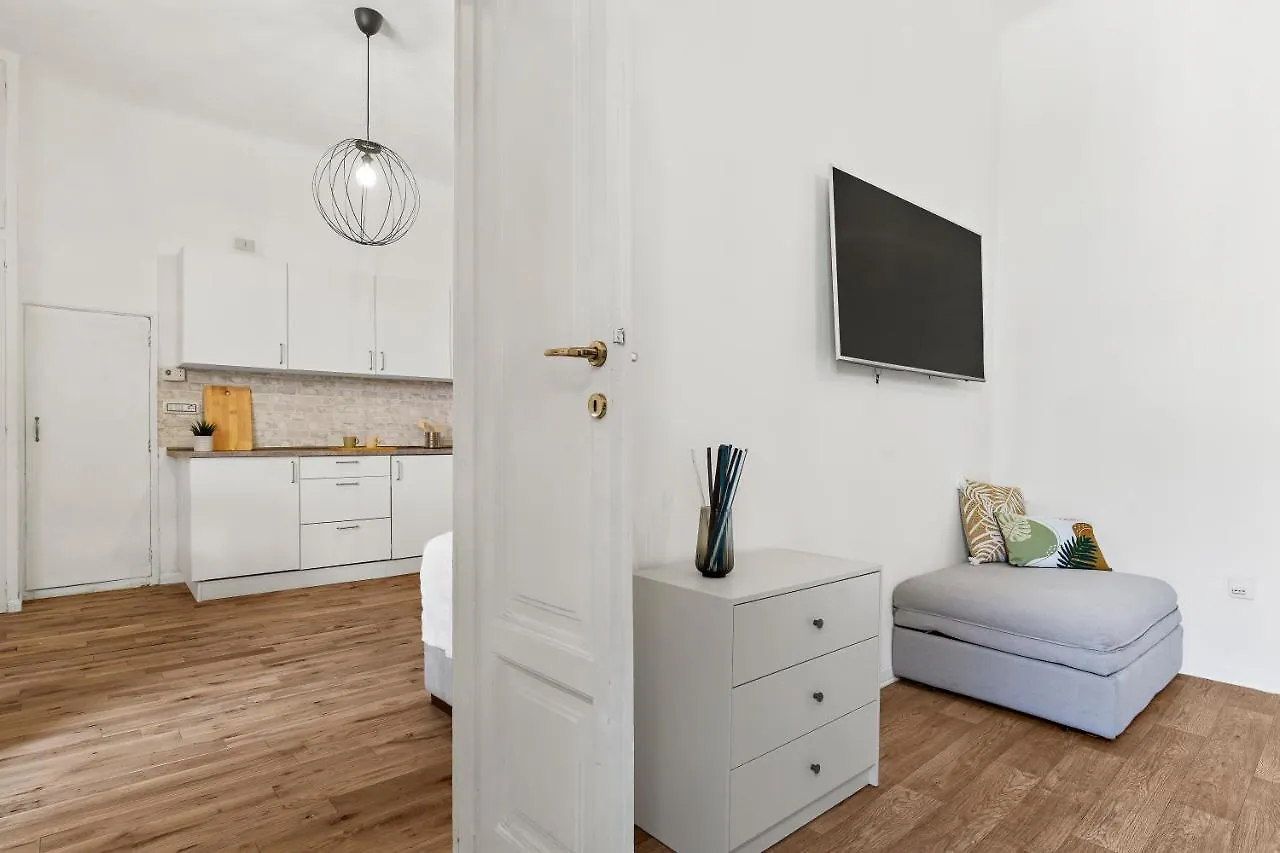 Navigli Charming Flat Lägenhet Milano