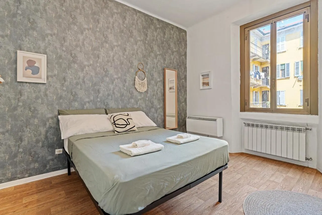 Navigli Charming Flat Lägenhet Milano