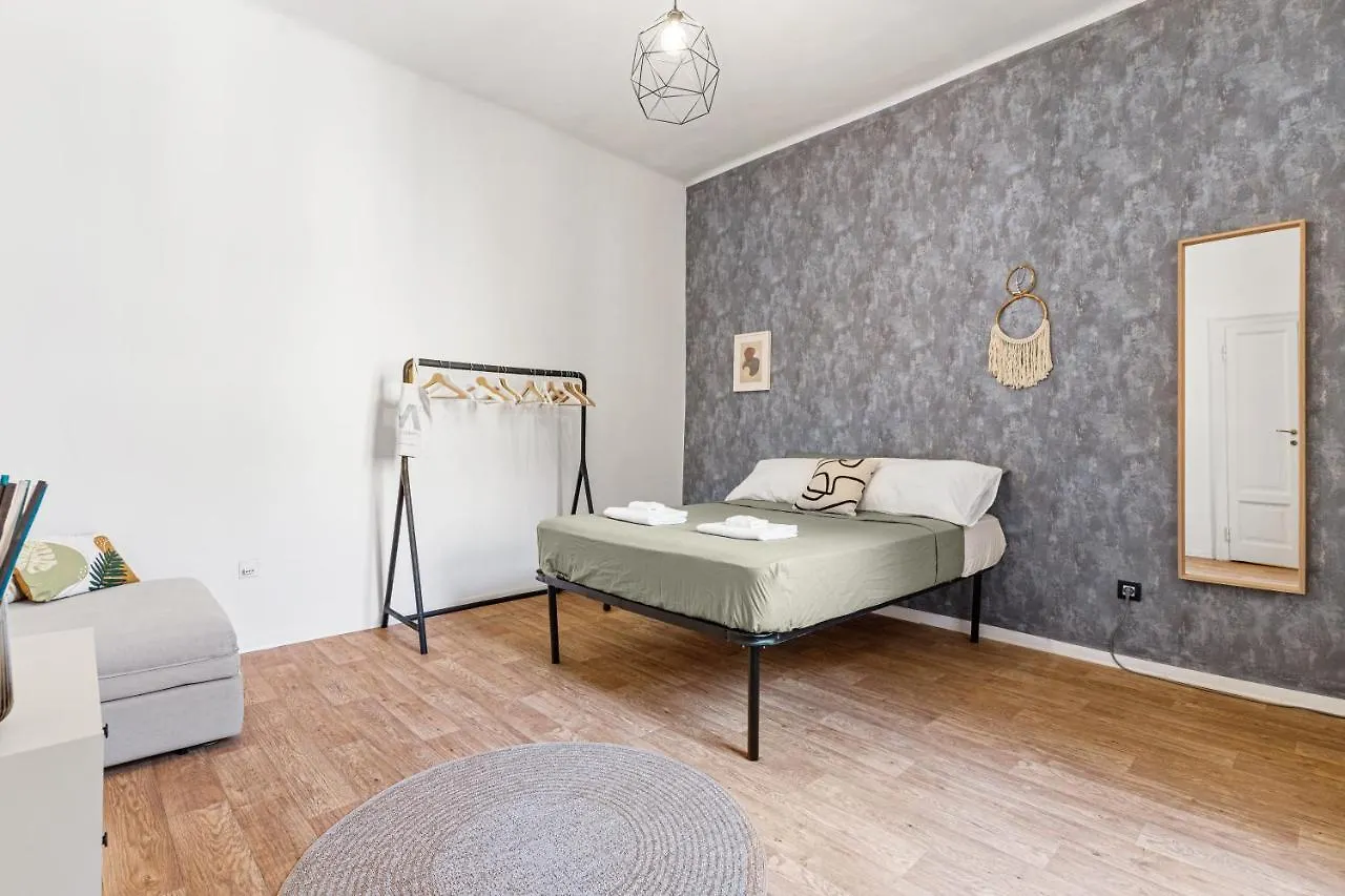 Navigli Charming Flat Lägenhet Milano