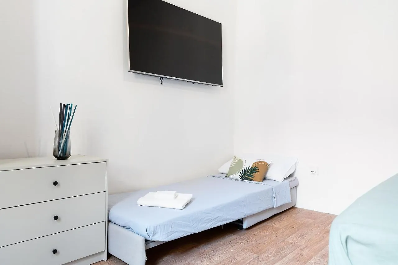 Navigli Charming Flat Lägenhet Milano